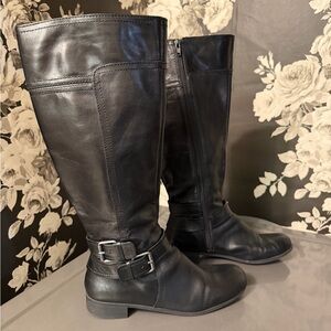 Nine West Black Boots